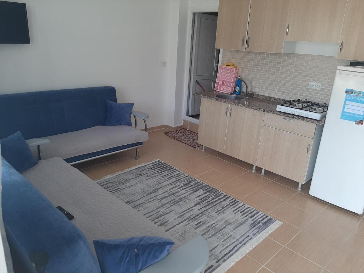 İmroz Elite Apart Pansiyon מראה חיצוני תמונה