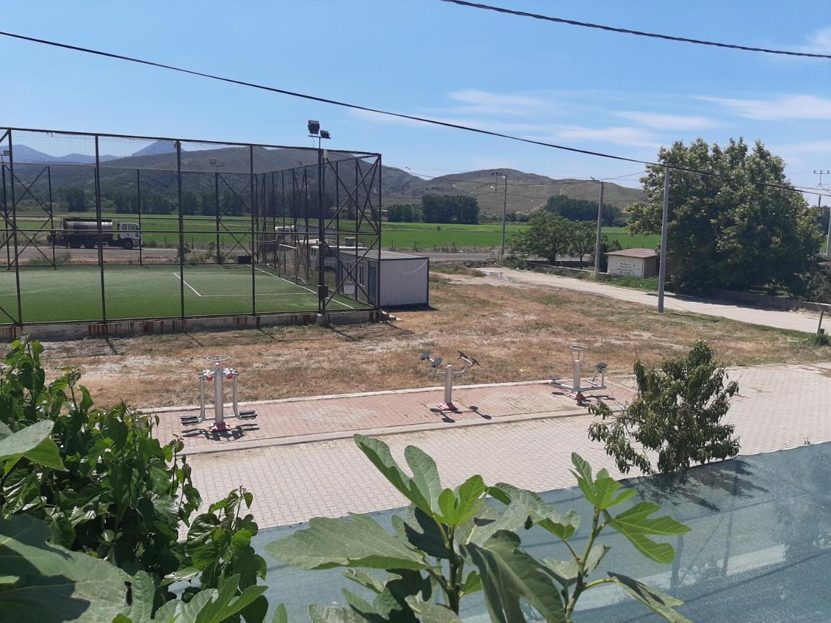 İmroz Elite Apart Pansiyon מראה חיצוני תמונה