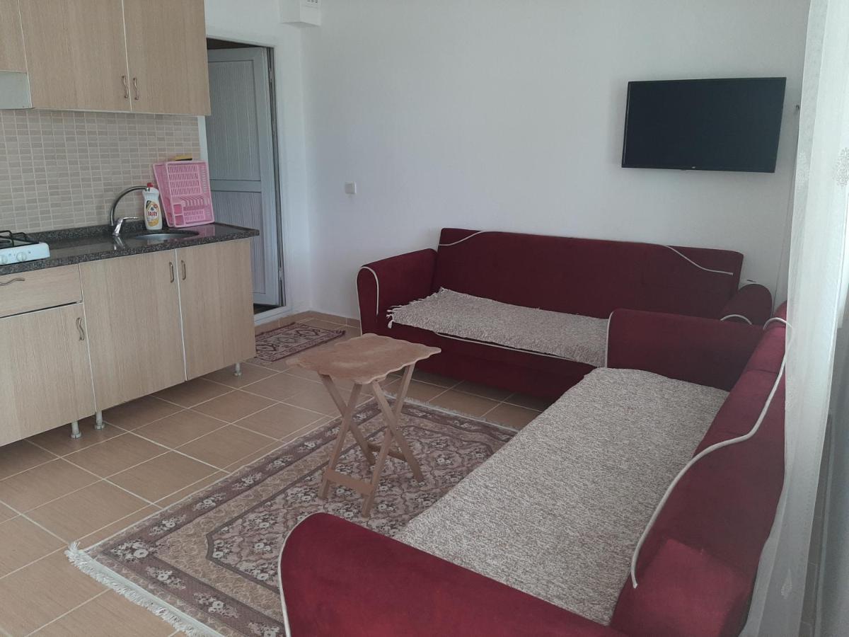 İmroz Elite Apart Pansiyon מראה חיצוני תמונה