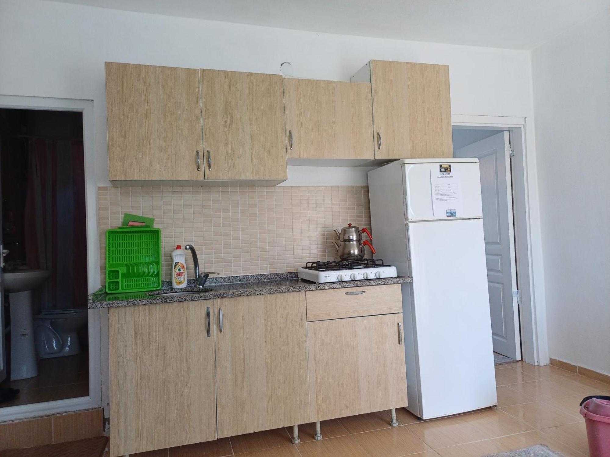 İmroz Elite Apart Pansiyon מראה חיצוני תמונה