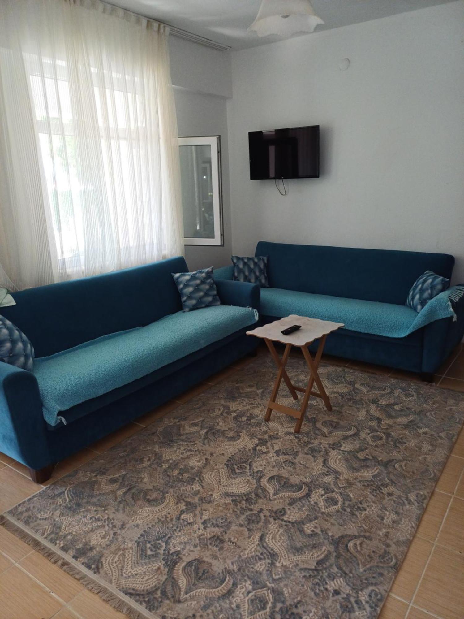 İmroz Elite Apart Pansiyon מראה חיצוני תמונה