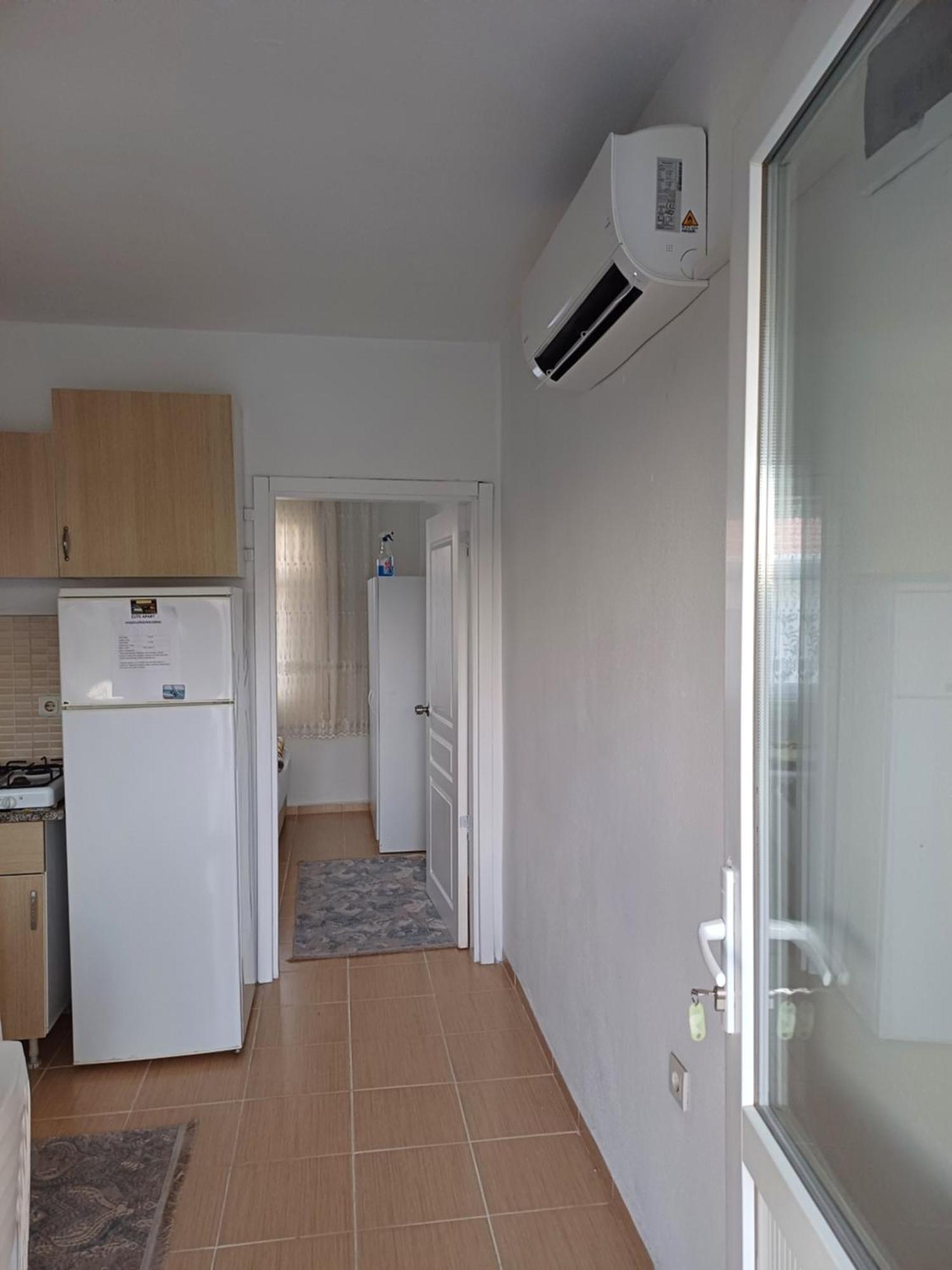 İmroz Elite Apart Pansiyon מראה חיצוני תמונה