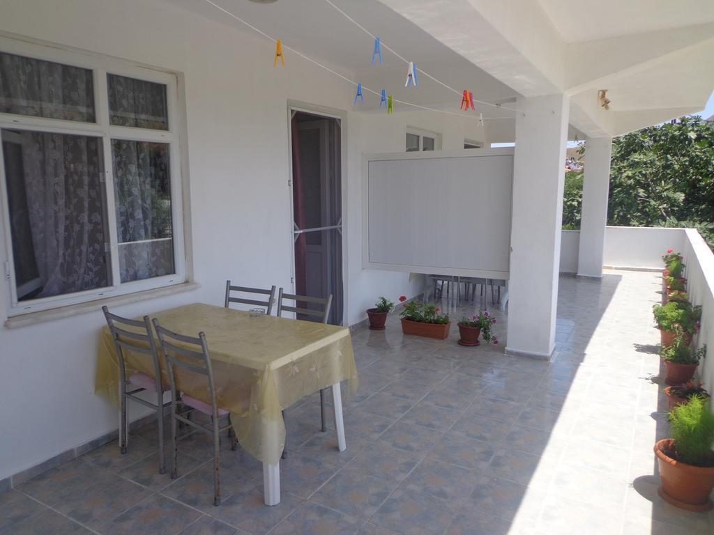 İmroz Elite Apart Pansiyon חדר תמונה